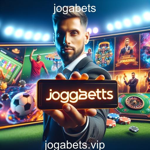 Apostas Online: A Nova Era do Entretenimento no Jogabets