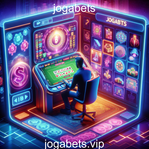 A Revolução dos Cassinos Online: Uma Nova Era de Entretenimento no Jogabets