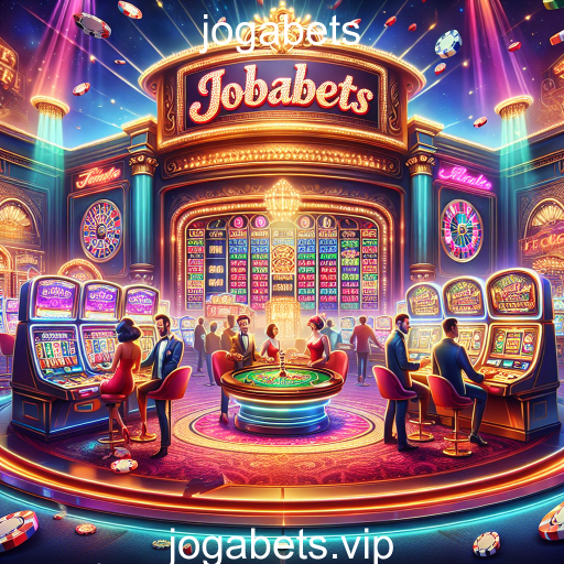 A Ascensão dos Jogos de Registro no Jogabets